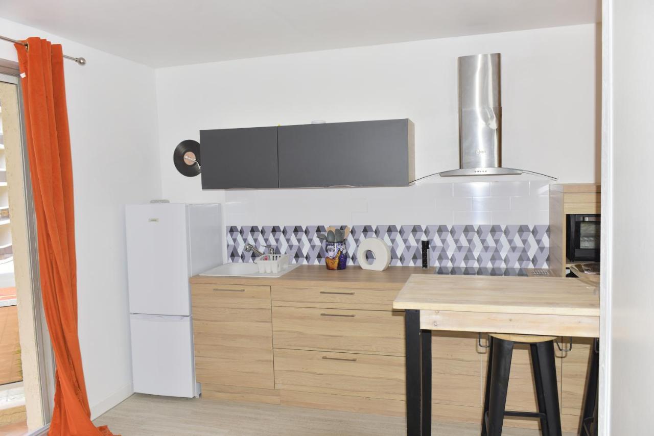 Studio Pop Canet En Roussillon Zewnętrze zdjęcie