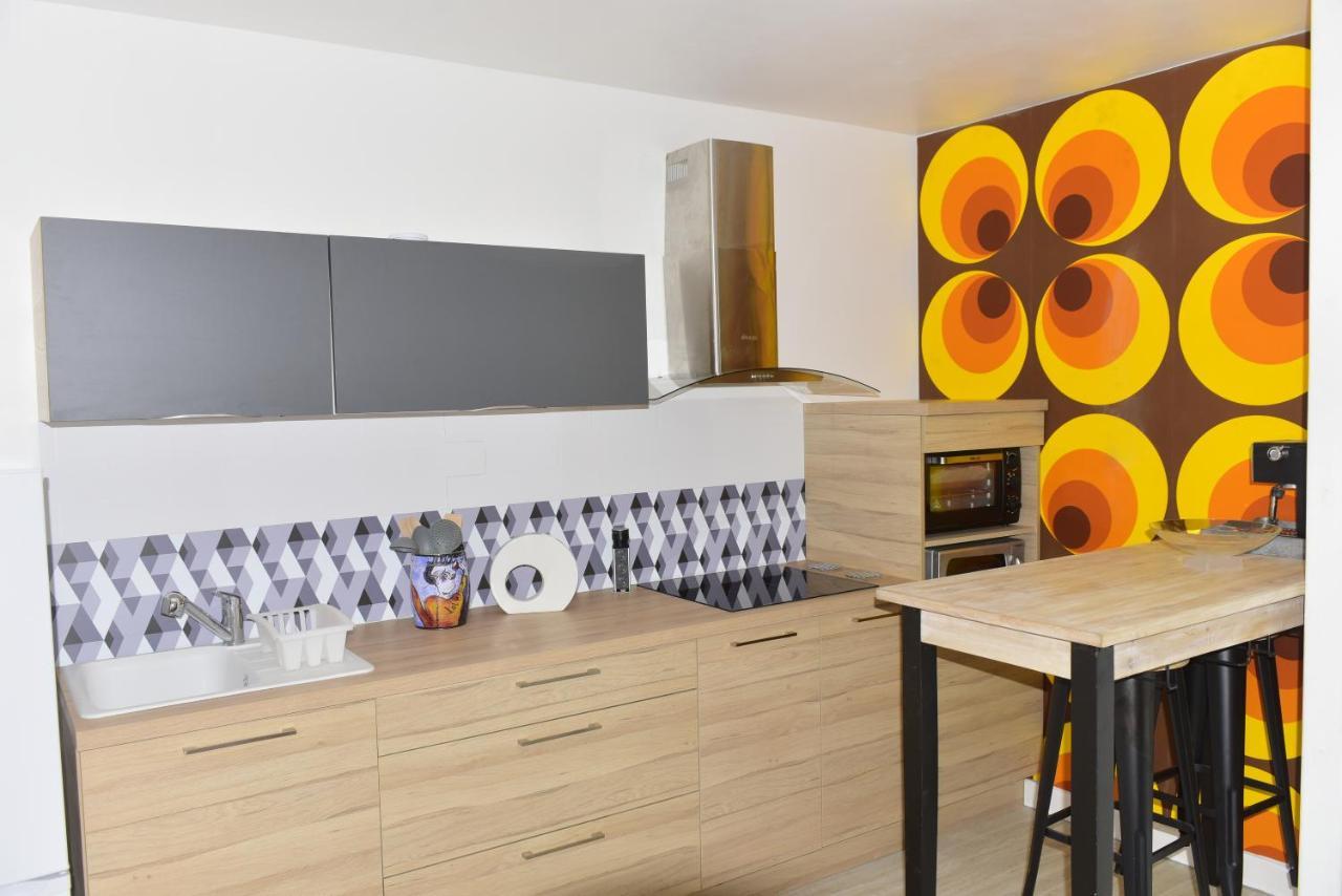 Studio Pop Canet En Roussillon Zewnętrze zdjęcie
